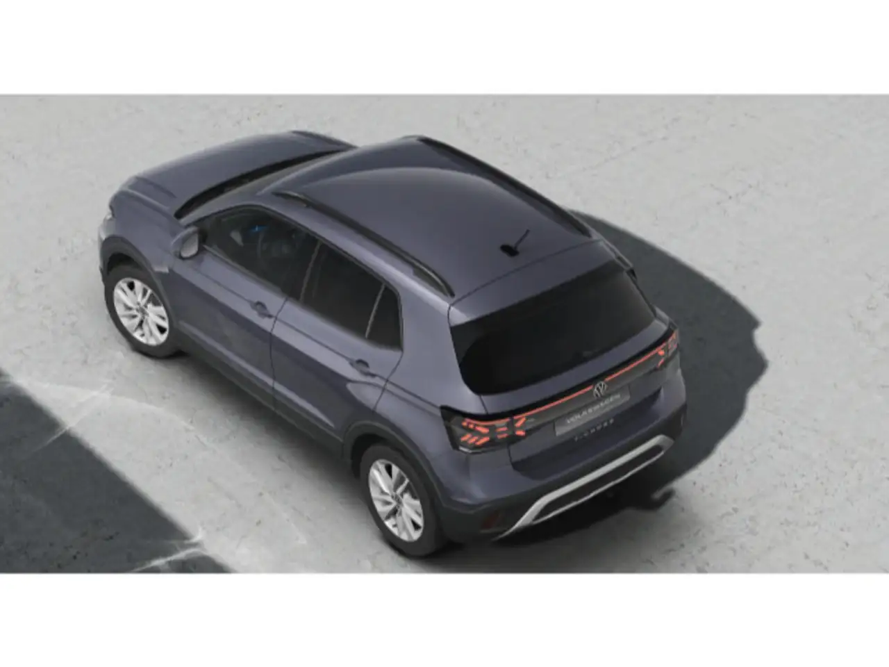 Volkswagen T-Cross 8