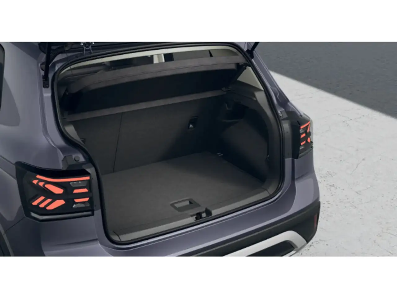 Volkswagen T-Cross 9