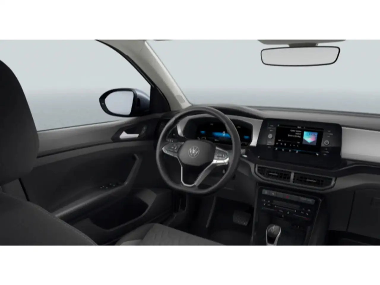 Volkswagen T-Cross 11
