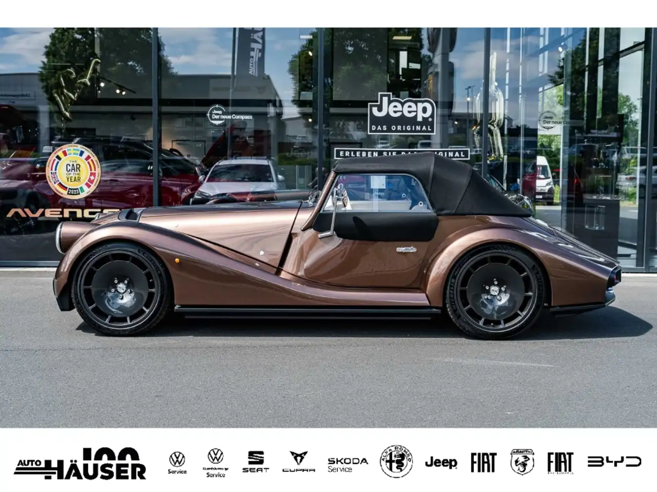 Morgan Supersport 3