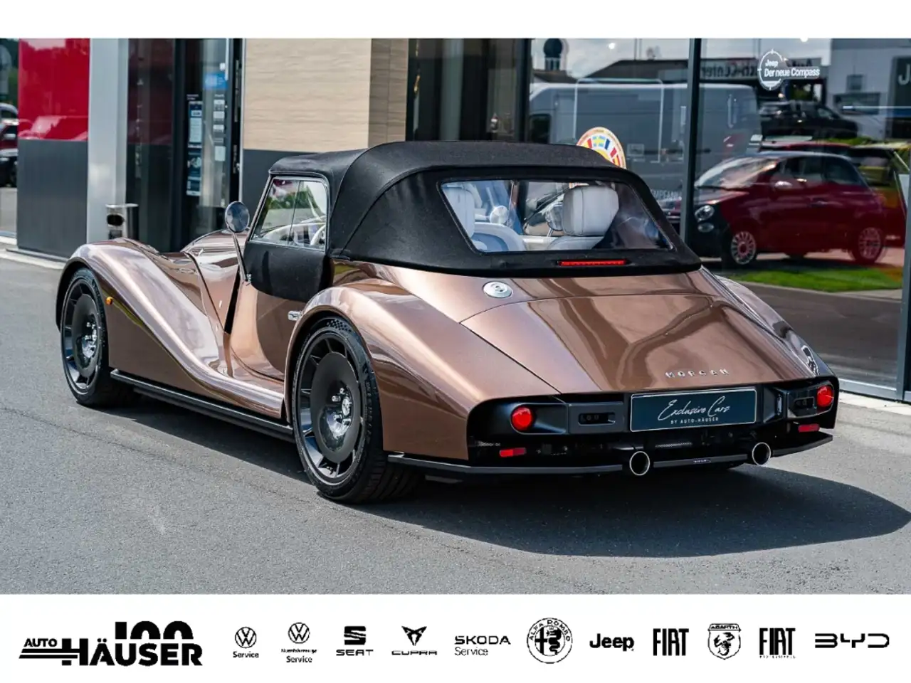 Morgan Supersport 4