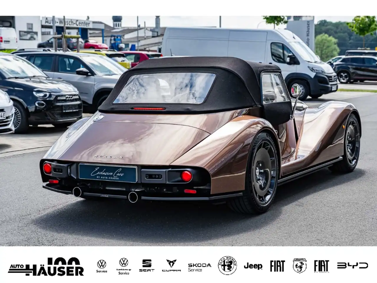 Morgan Supersport 7