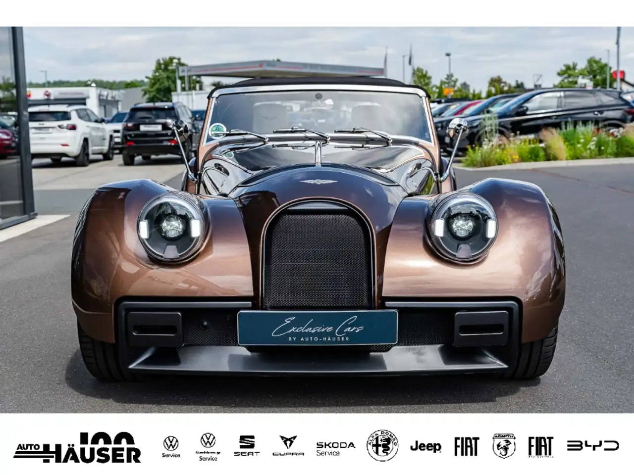 Morgan Supersport 9
