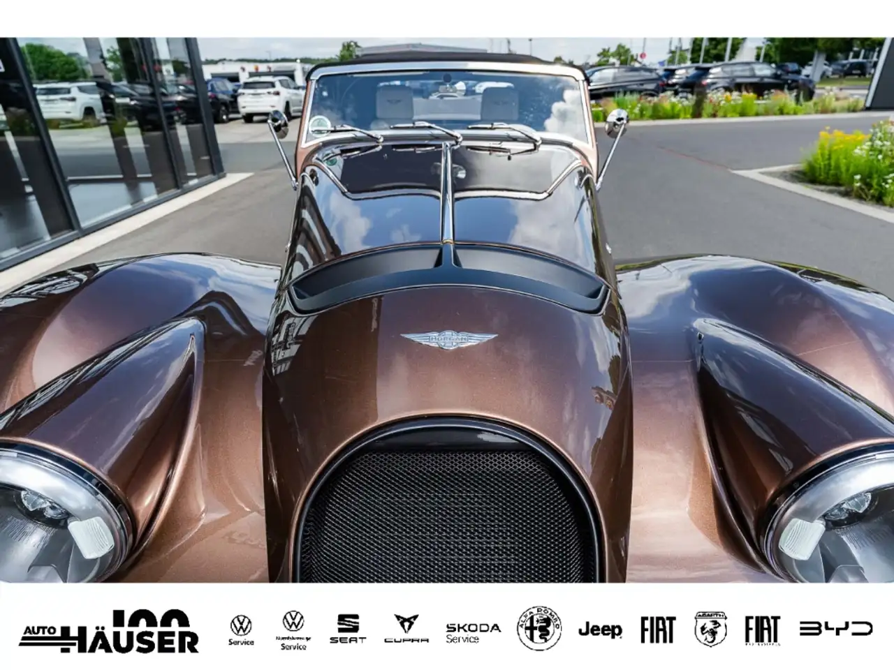 Morgan Supersport 10