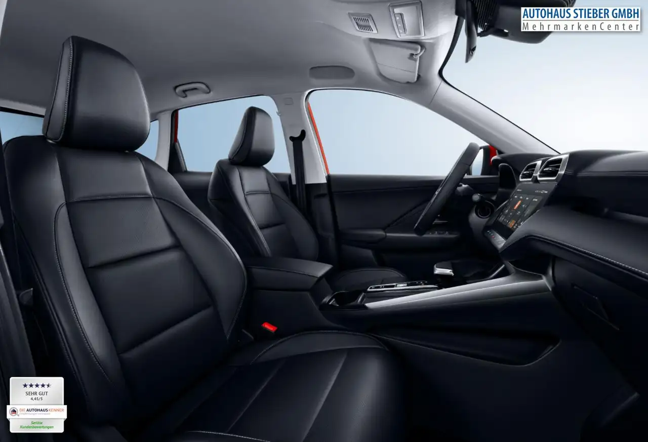 MG ZS Luxury 2