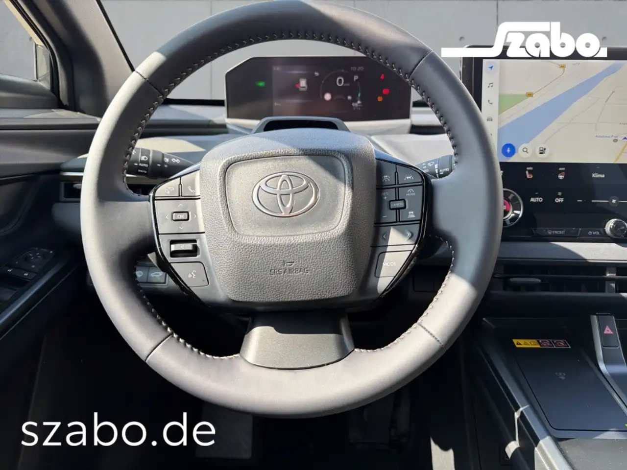 Toyota bZ4X 15