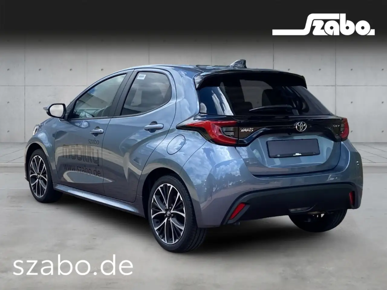Toyota Yaris 2