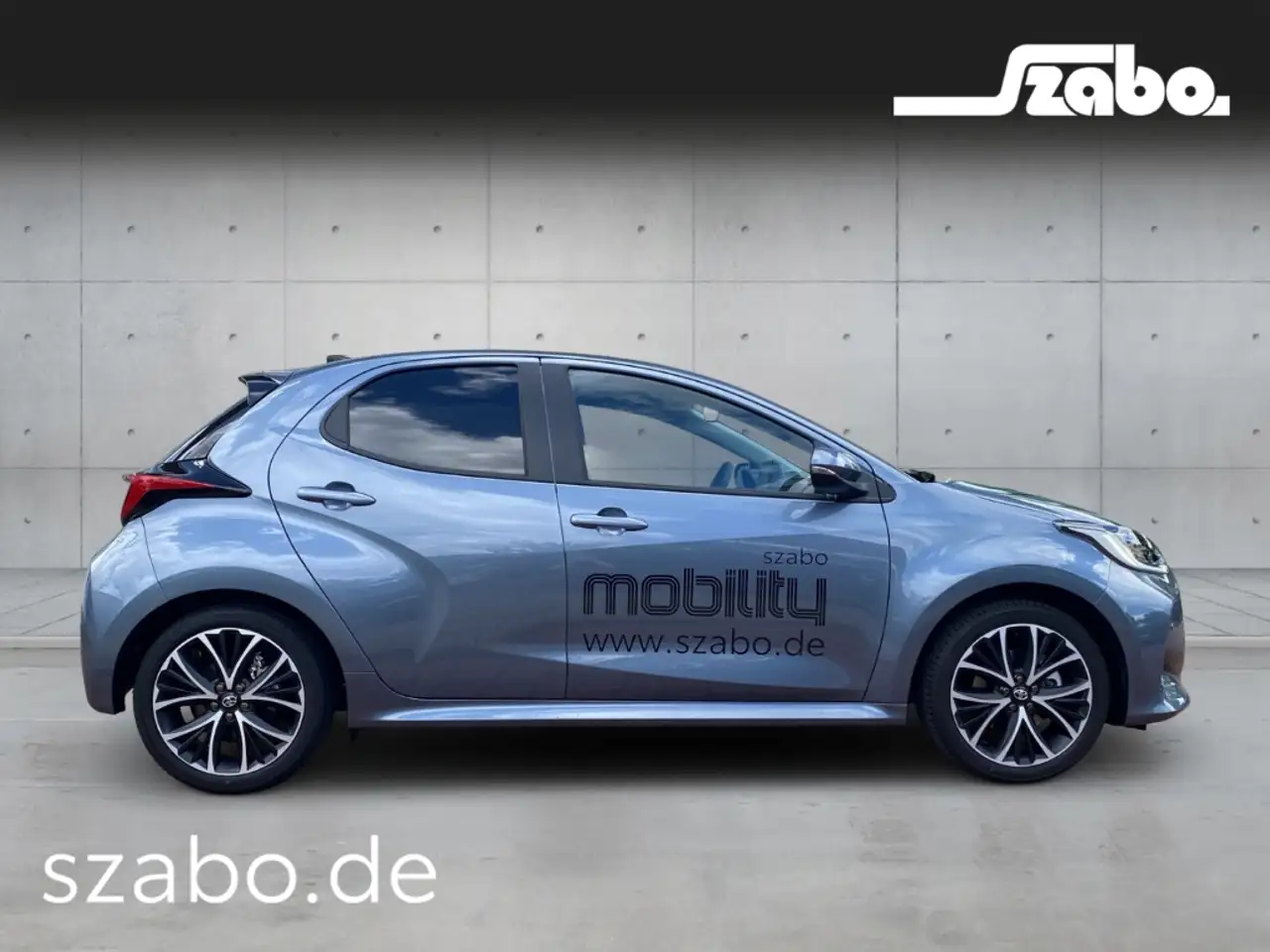 Toyota Yaris 10