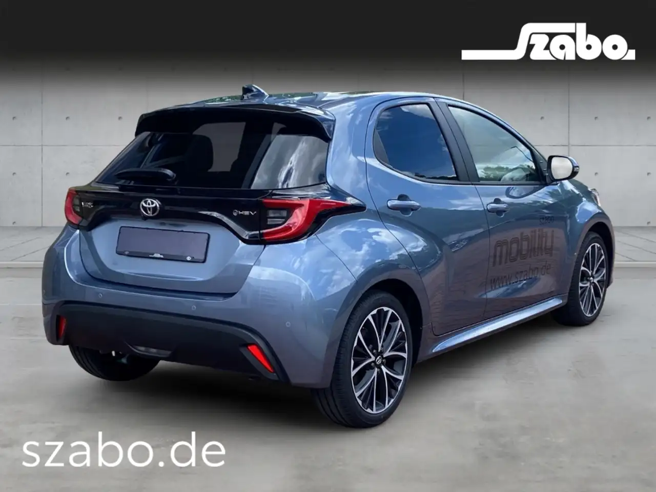 Toyota Yaris 11