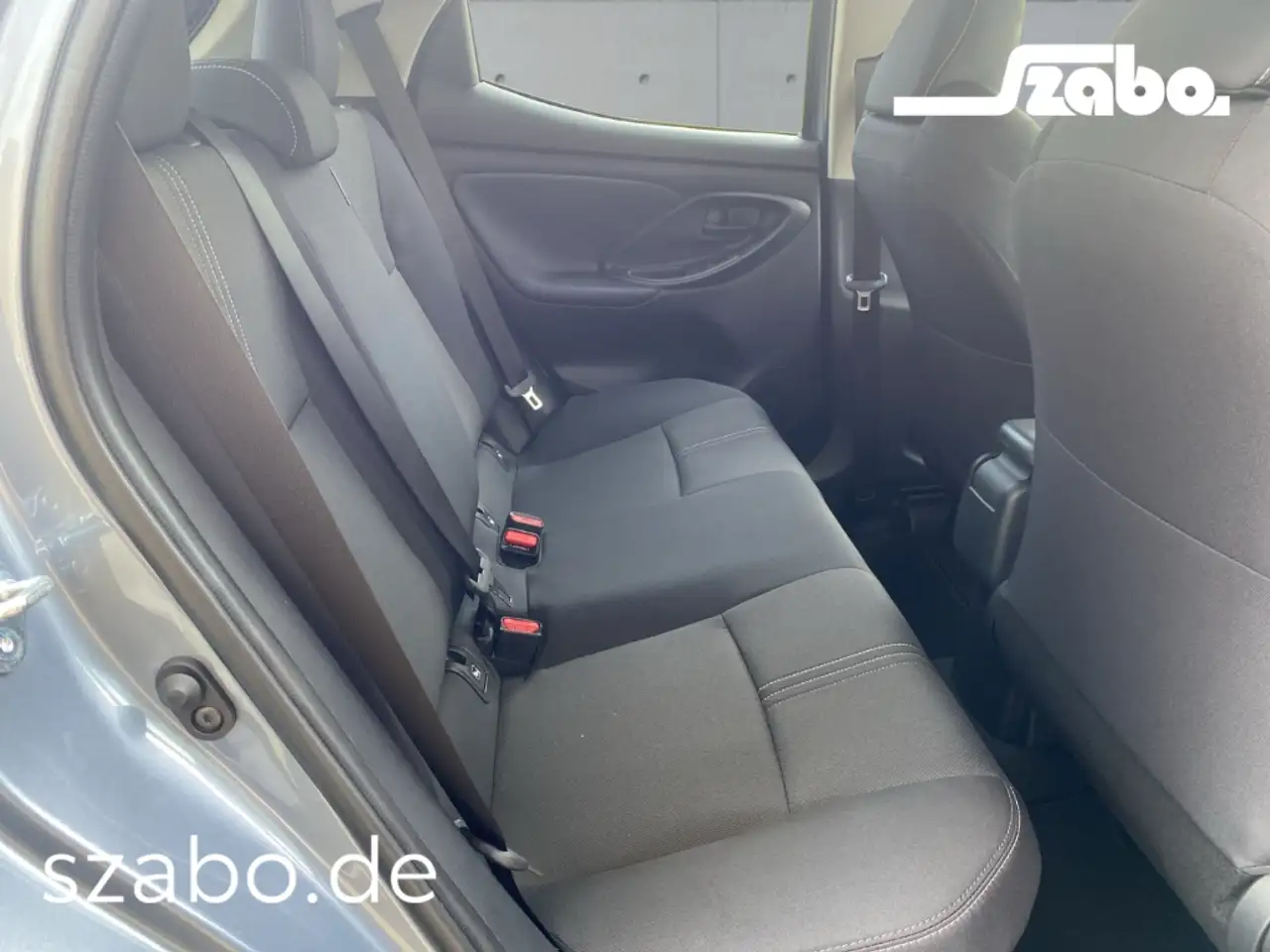 Toyota Yaris 14