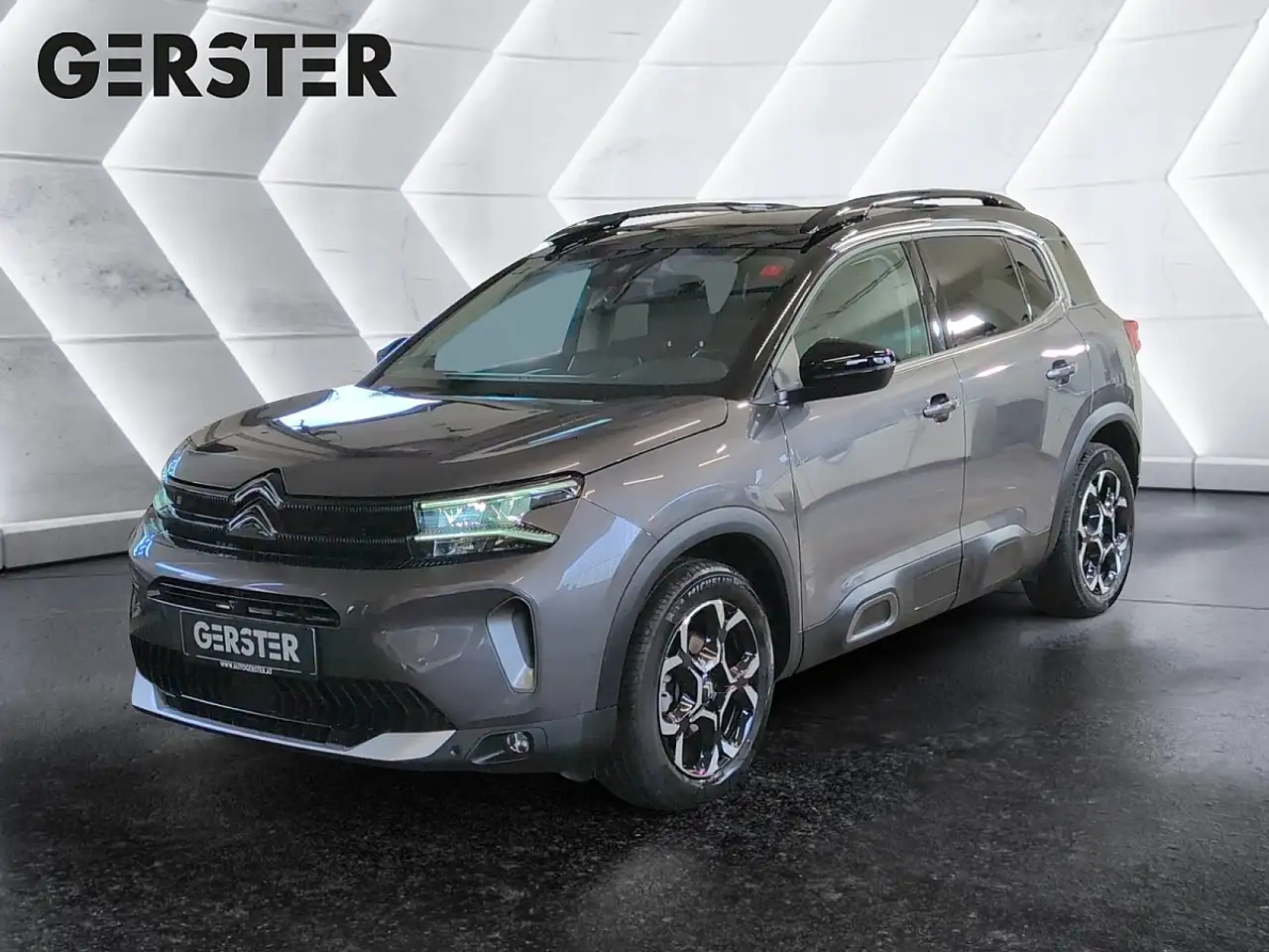 Citroen C5 Aircross