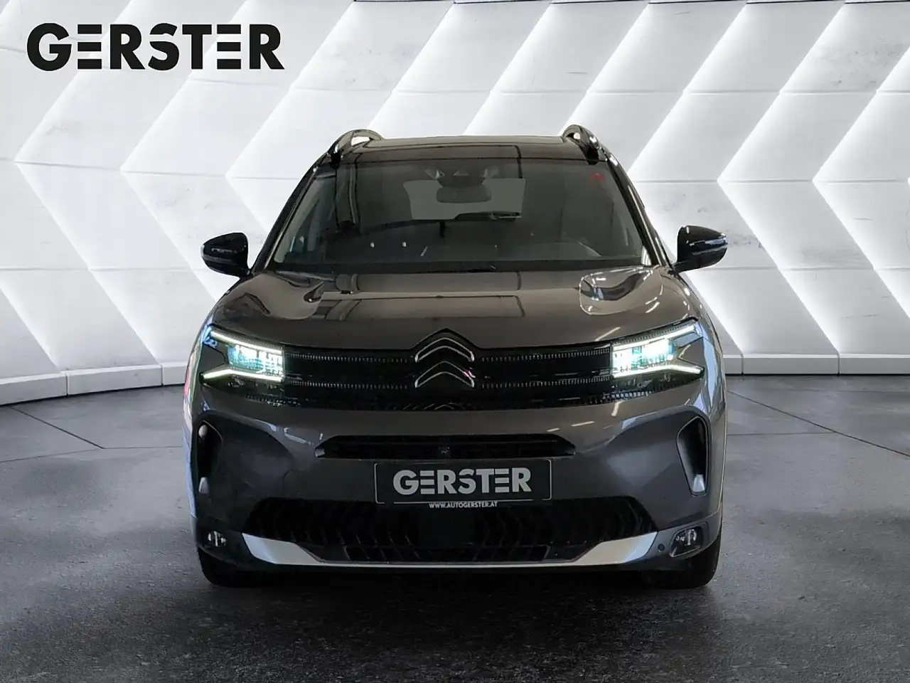Citroen C5 Aircross 2