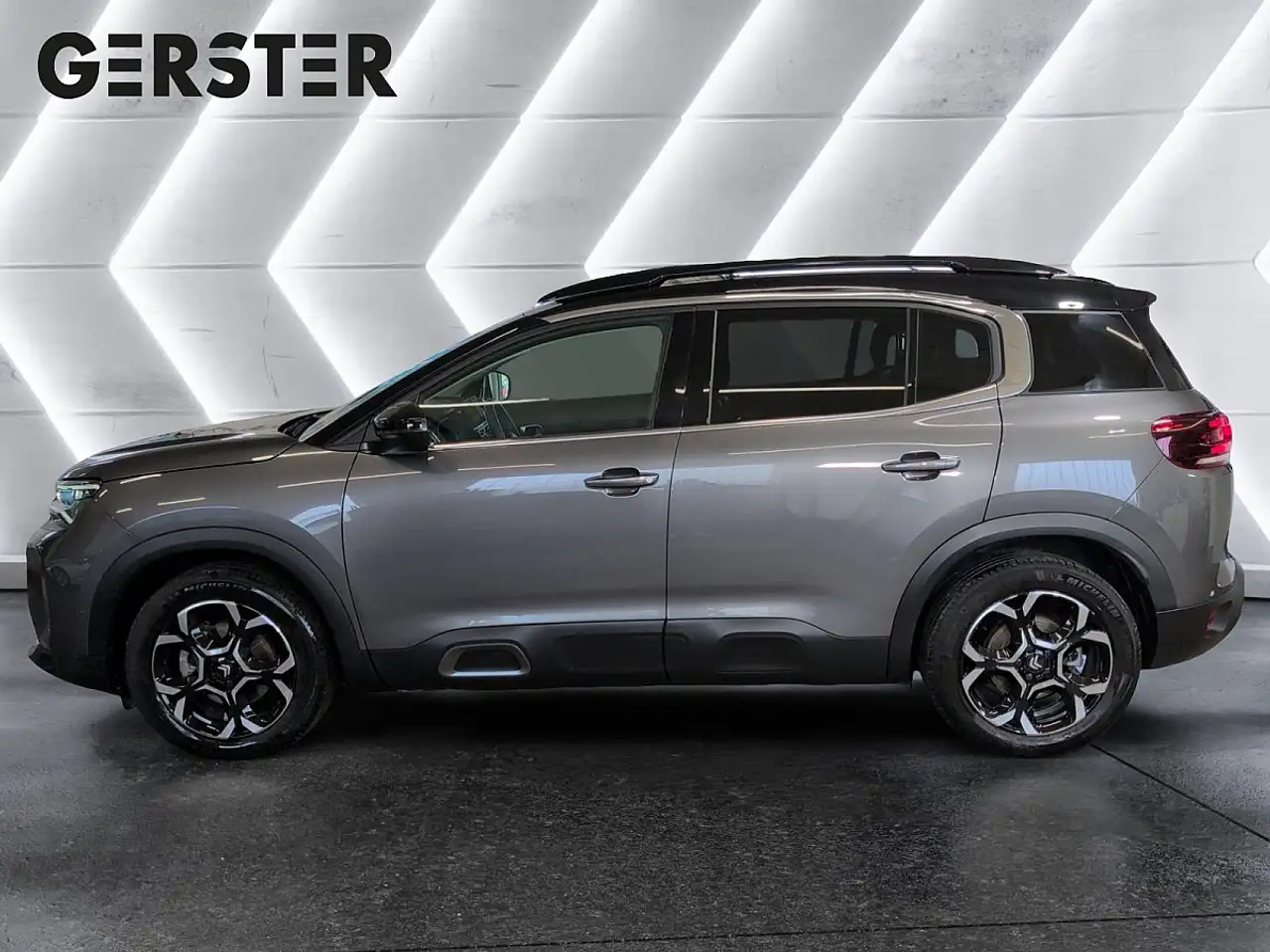 Citroen C5 Aircross 3