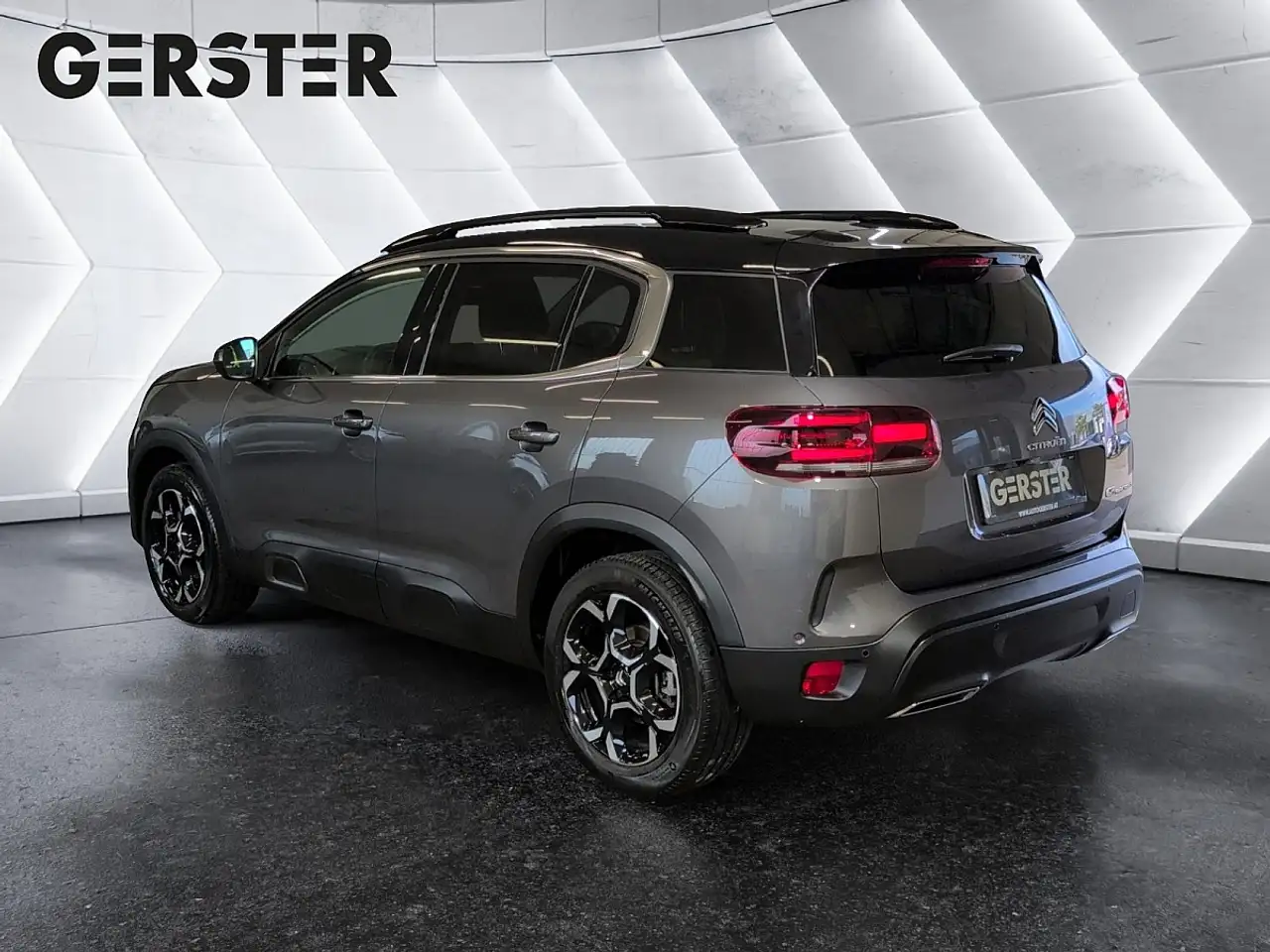 Citroen C5 Aircross 4