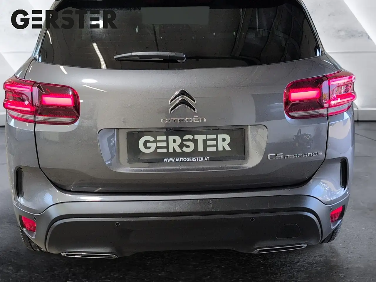 Citroen C5 Aircross 5