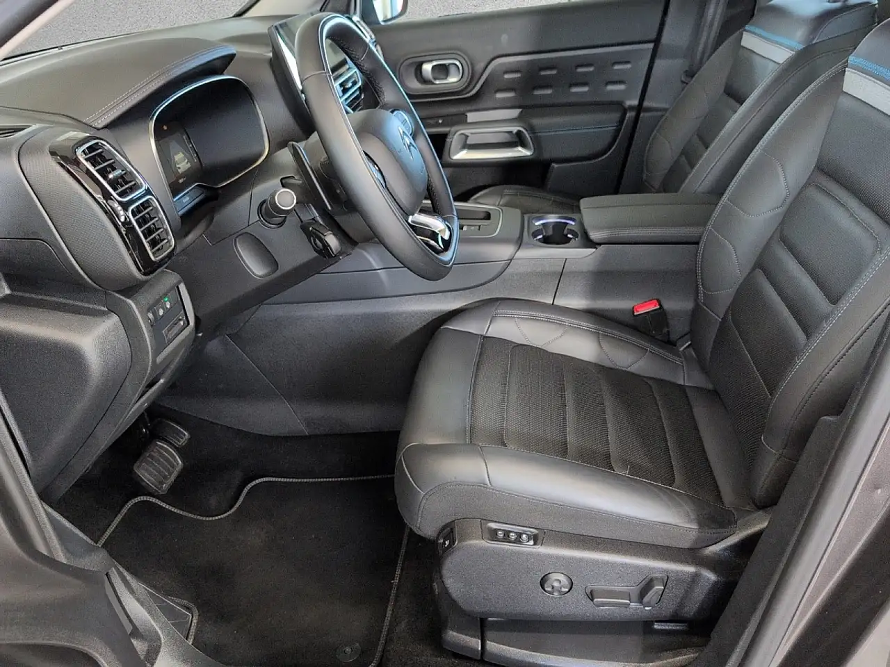 Citroen C5 Aircross 6