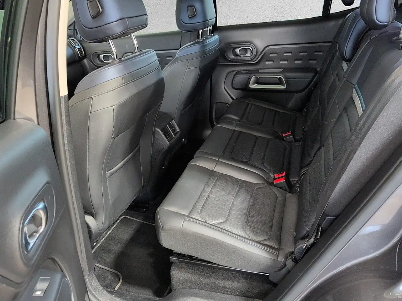 Citroen C5 Aircross 7