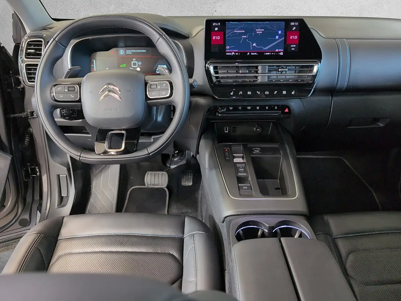 Citroen C5 Aircross 8