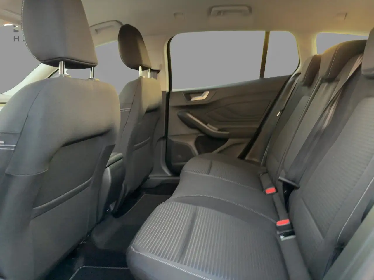 Ford Focus 8