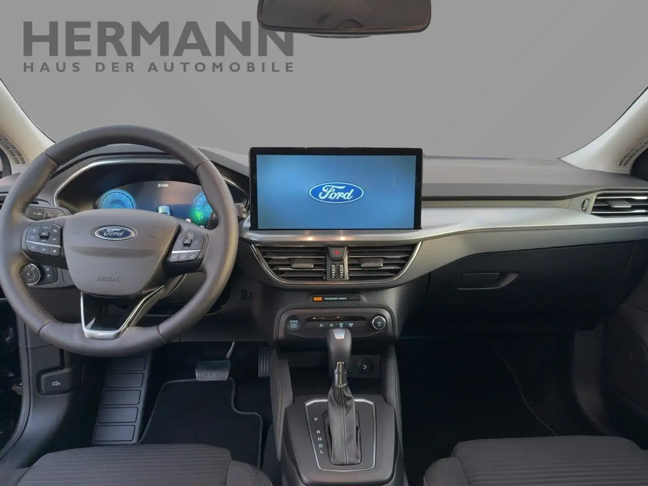 Ford Focus 9