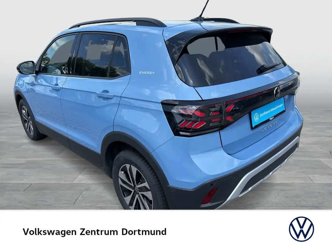 Volkswagen T-Cross 3