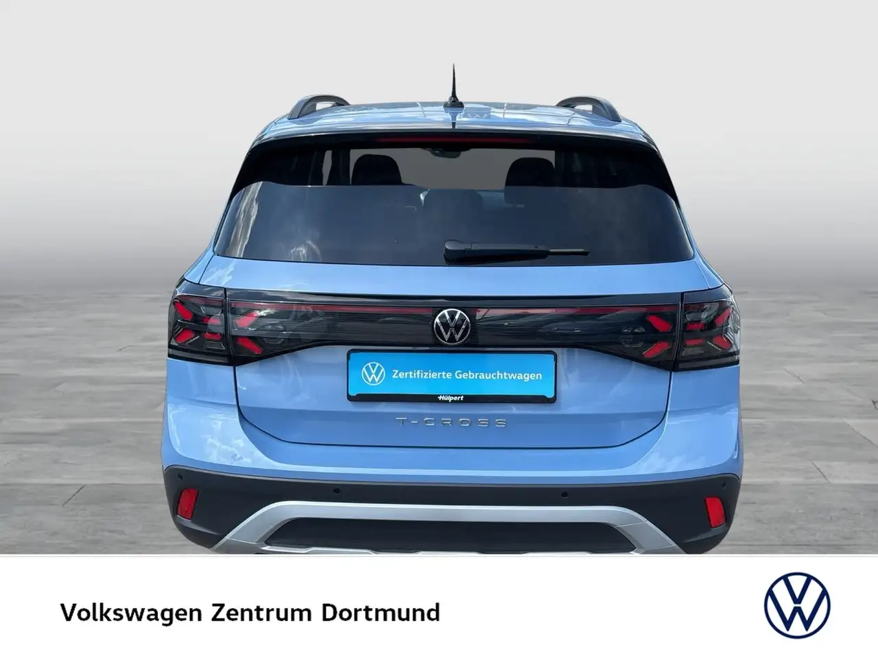 Volkswagen T-Cross 4