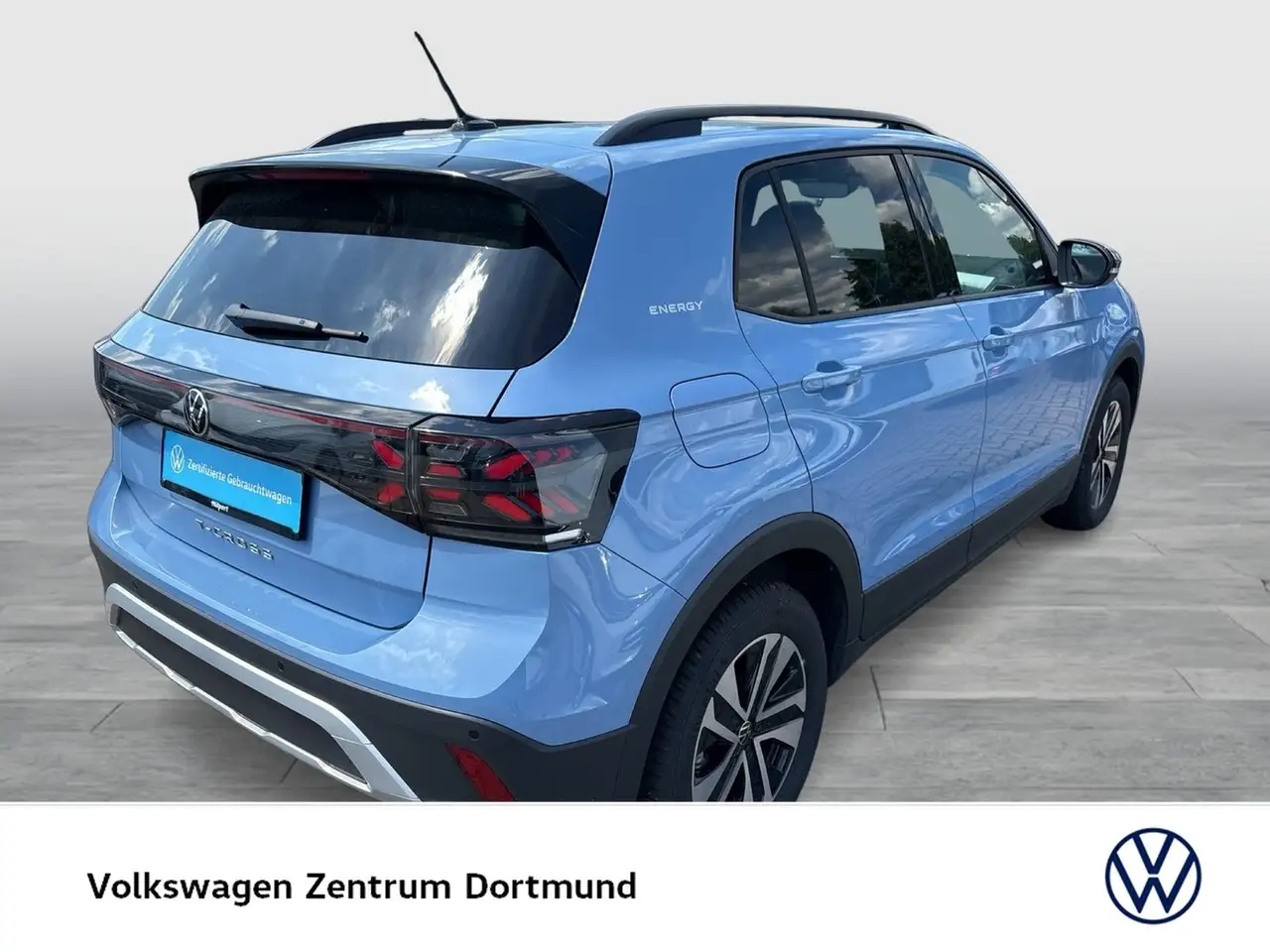 Volkswagen T-Cross 5