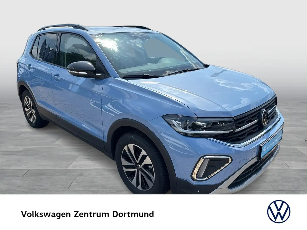 Volkswagen T-Cross 6