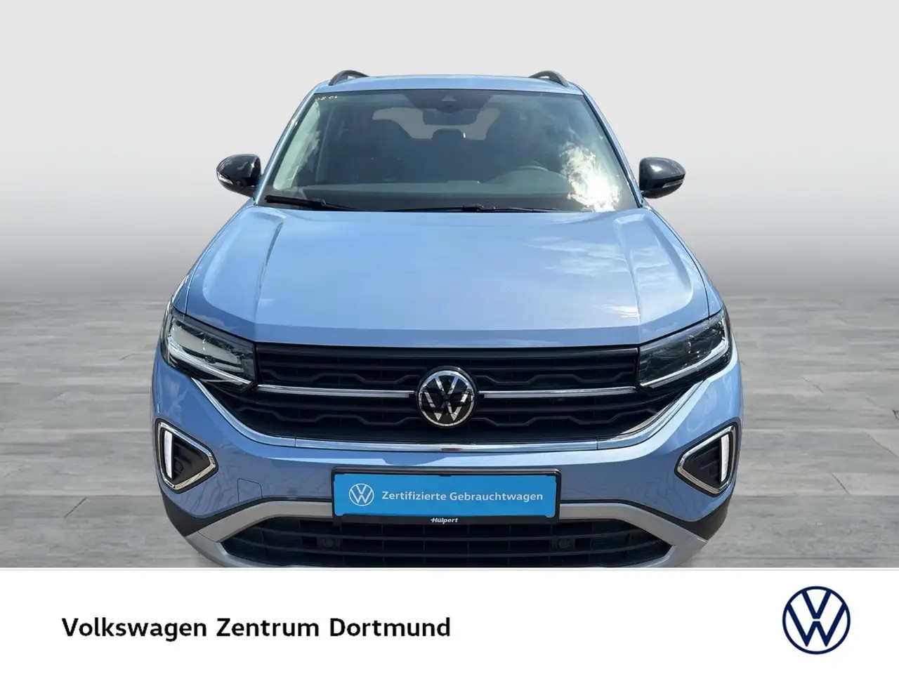 Volkswagen T-Cross 7