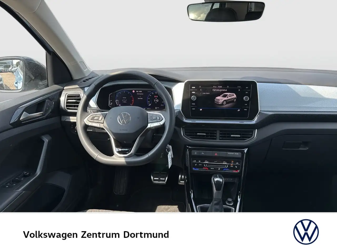 Volkswagen T-Cross 8