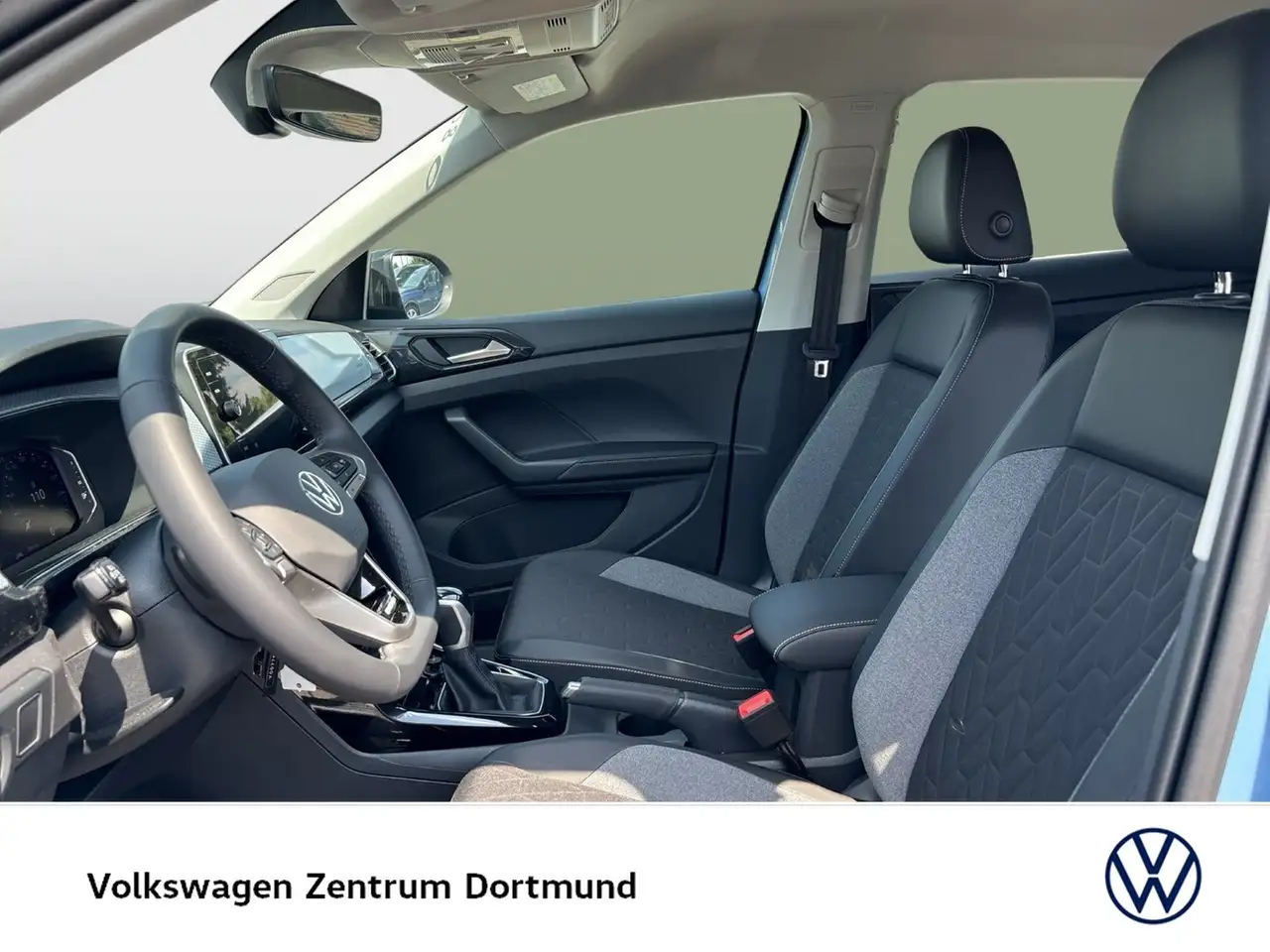 Volkswagen T-Cross 9