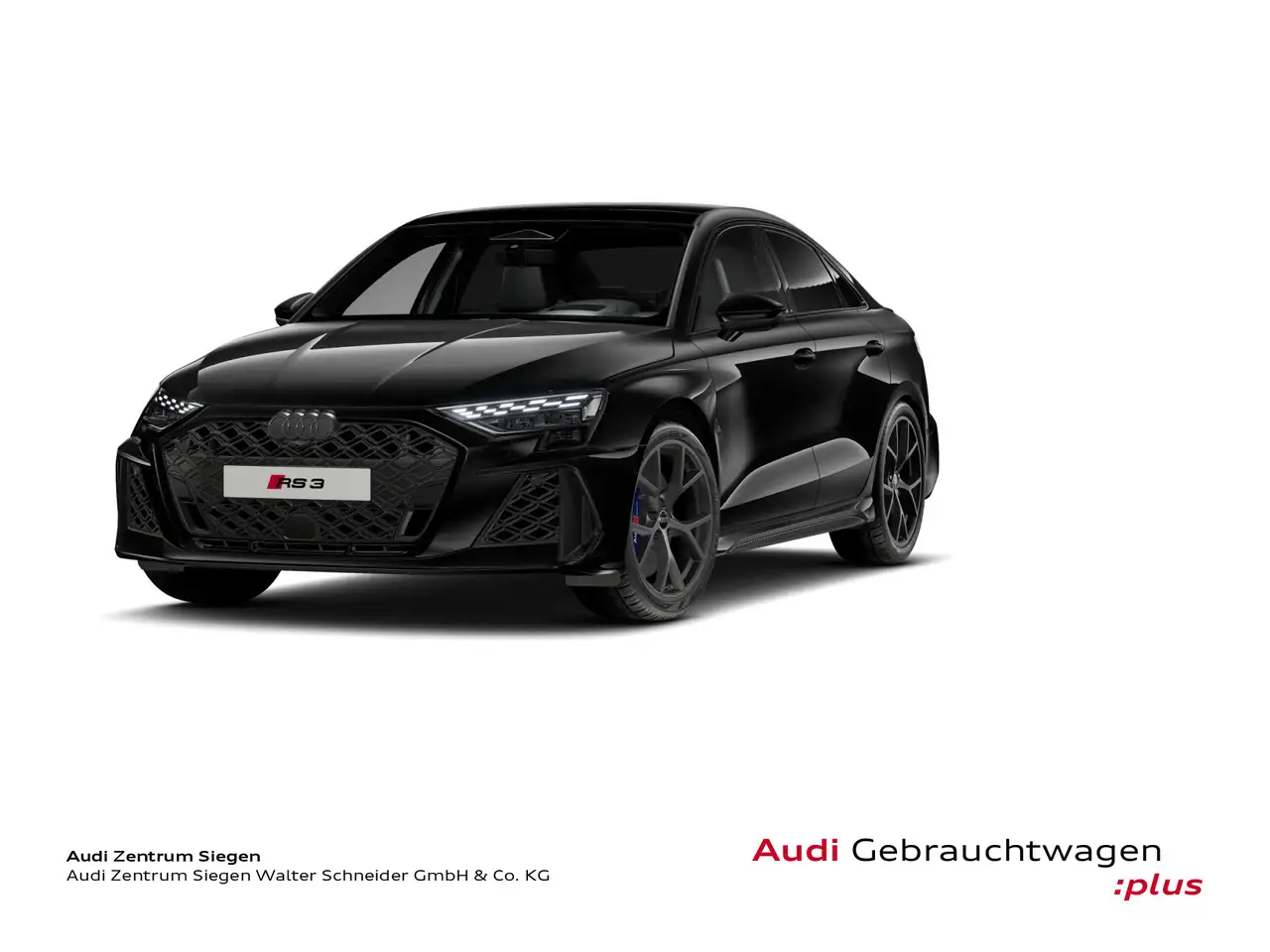 Audi RS3