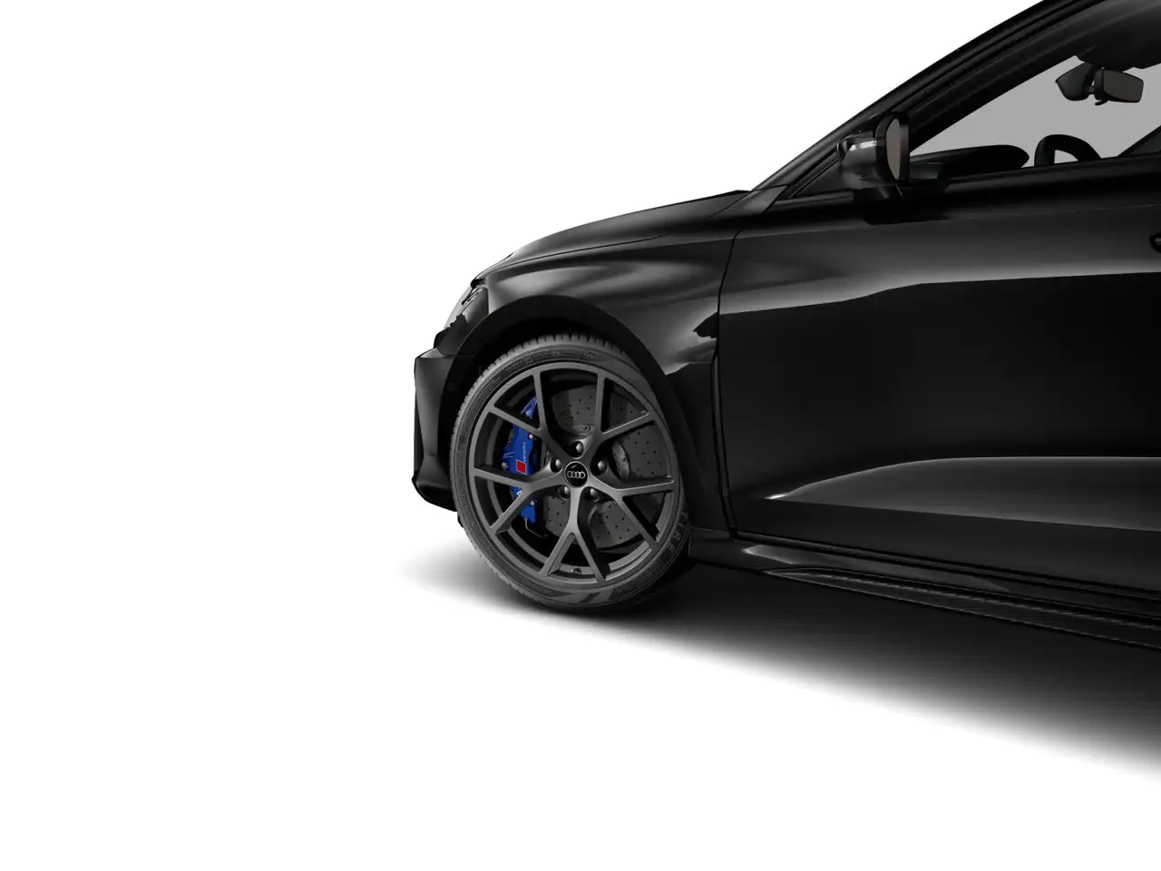 Audi RS3 4
