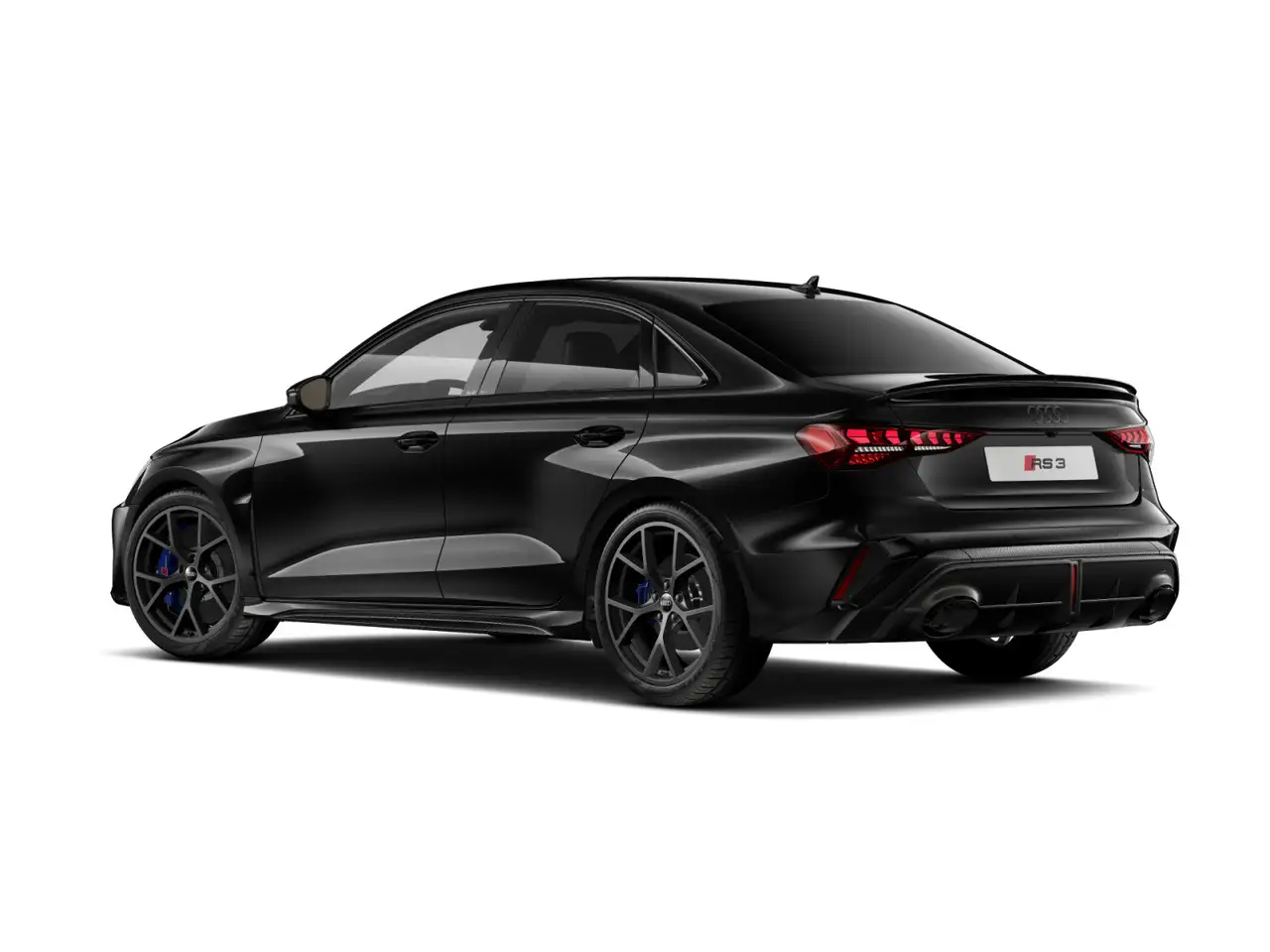 Audi RS3 5