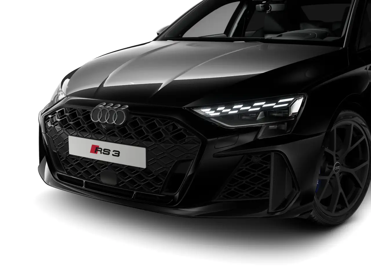 Audi RS3 10