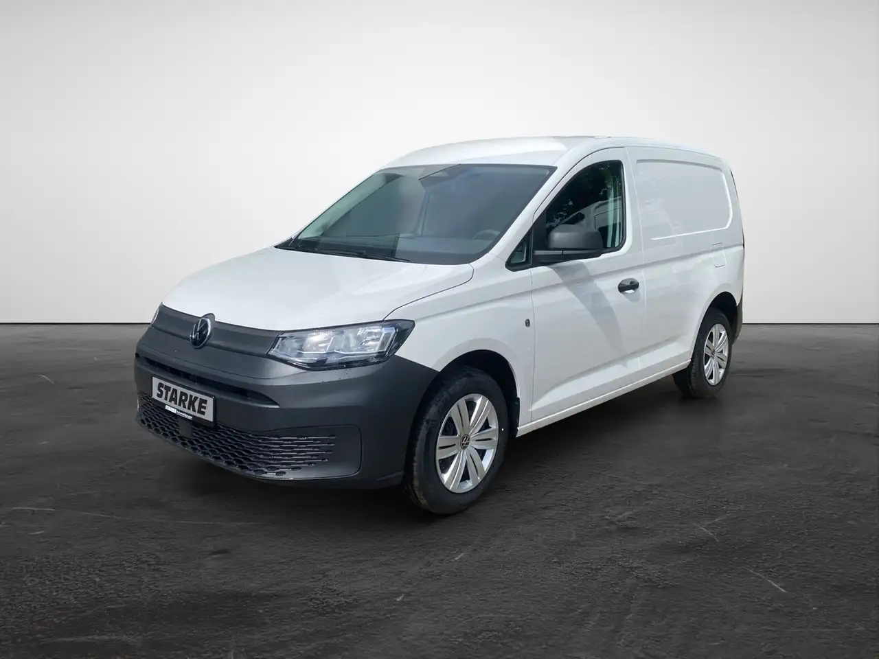 Volkswagen Caddy 2