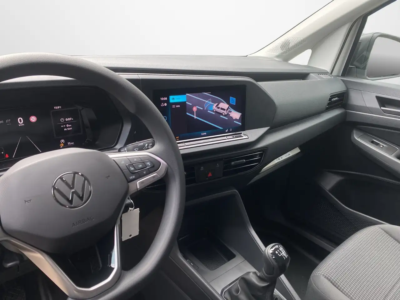 Volkswagen Caddy 10