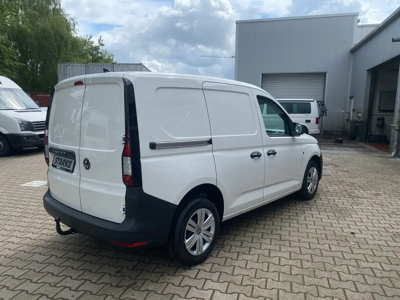 Volkswagen Caddy 14