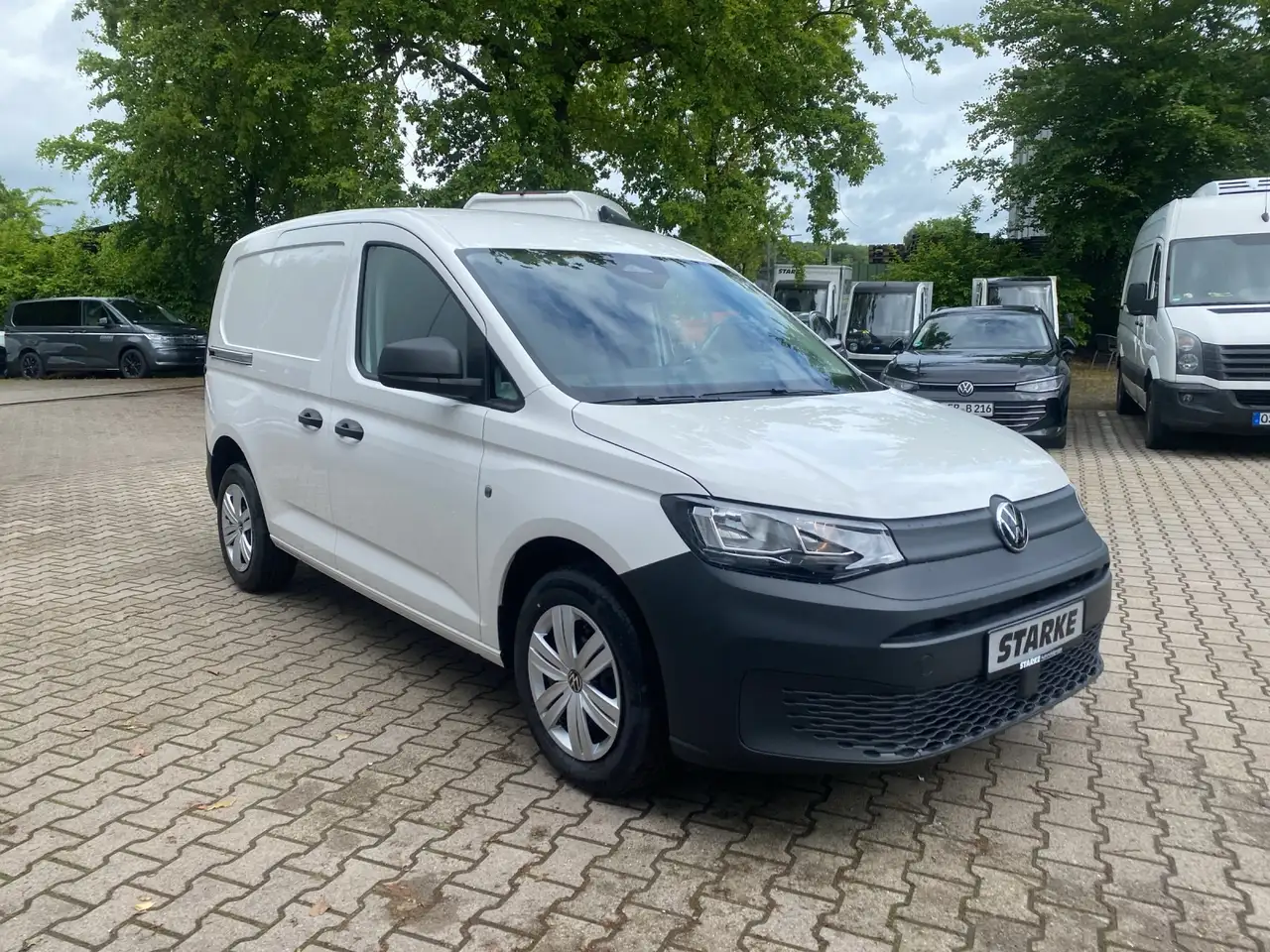 Volkswagen Caddy 16