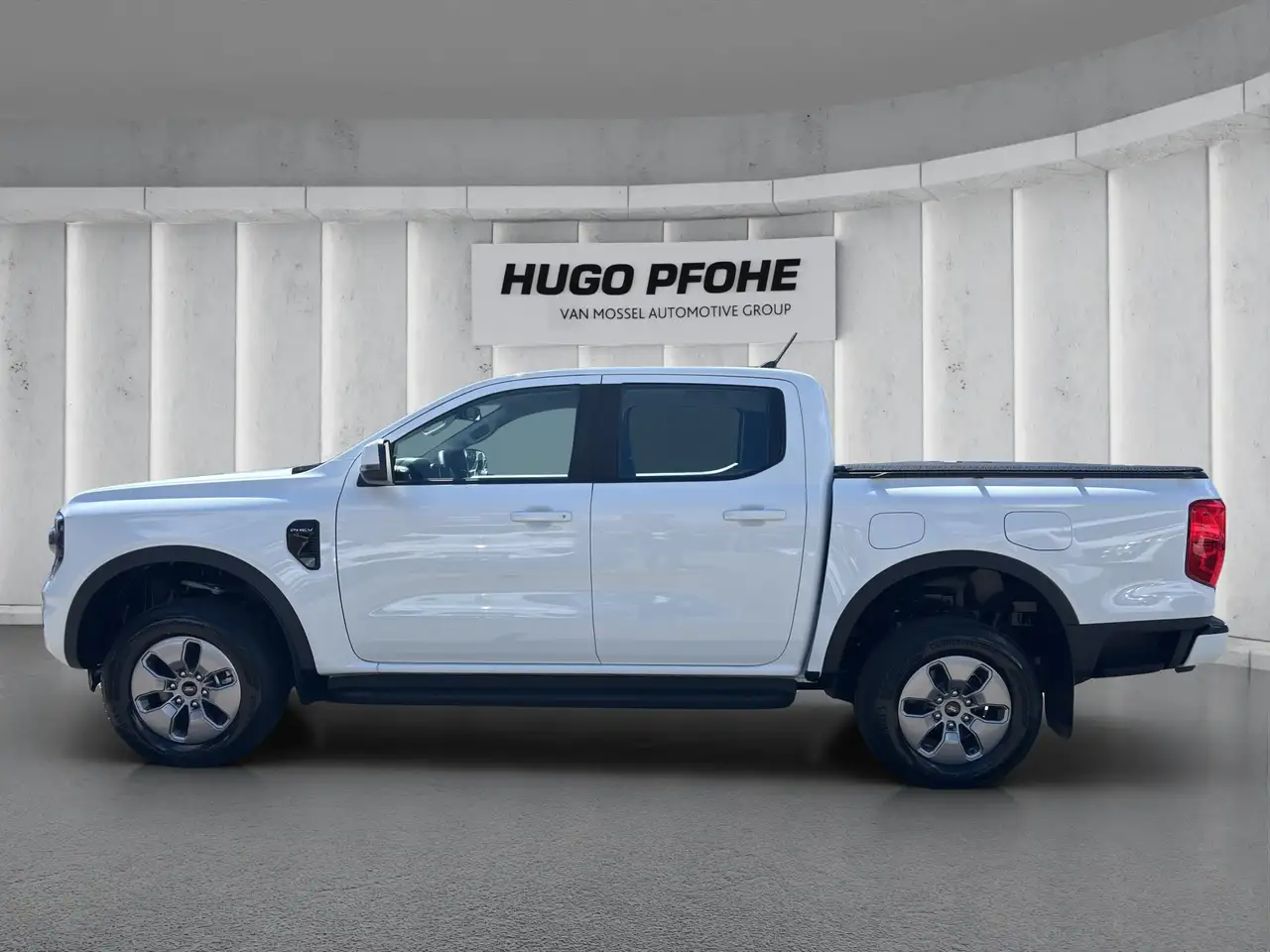 Ford Ranger 2