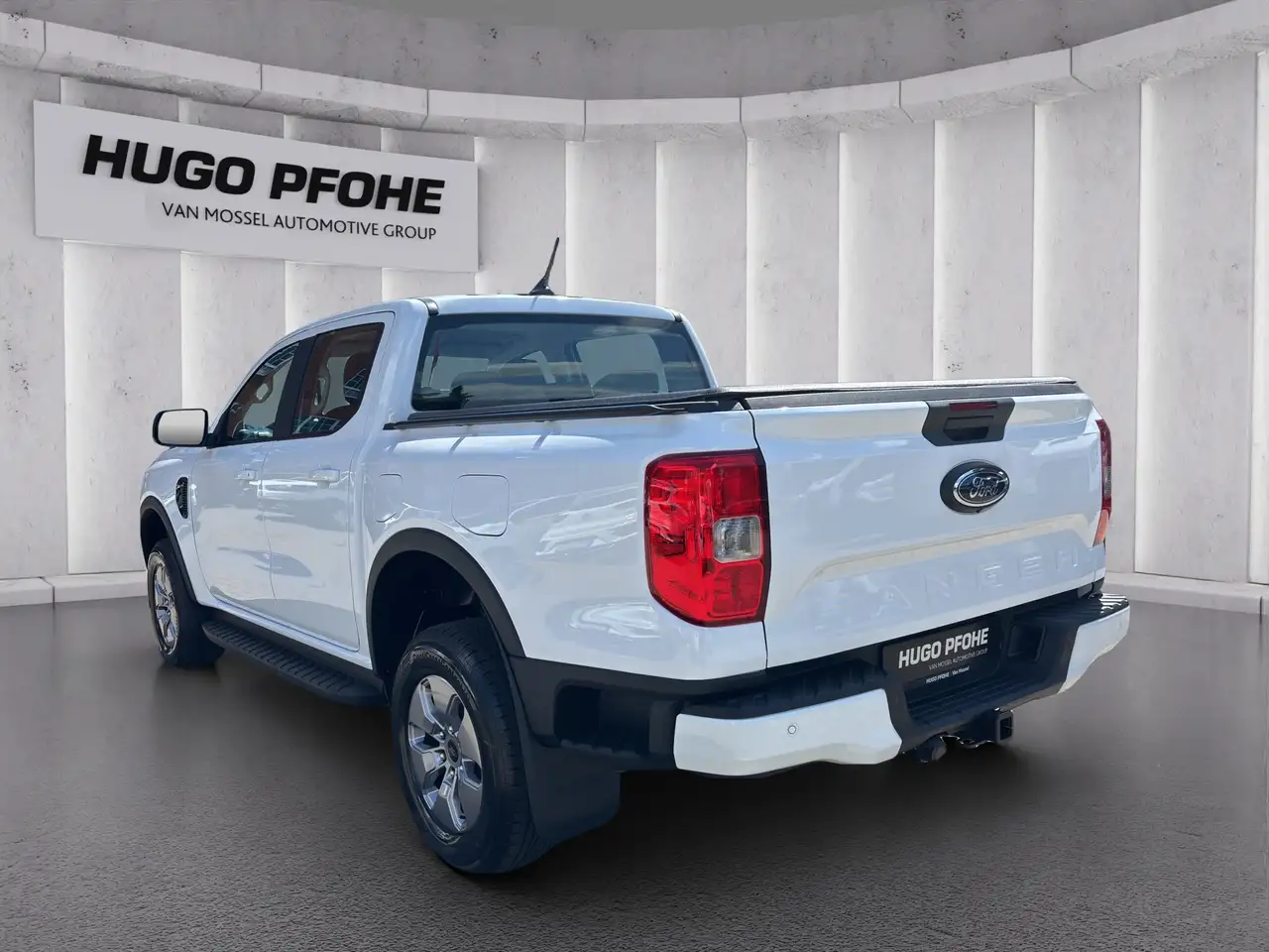 Ford Ranger 3