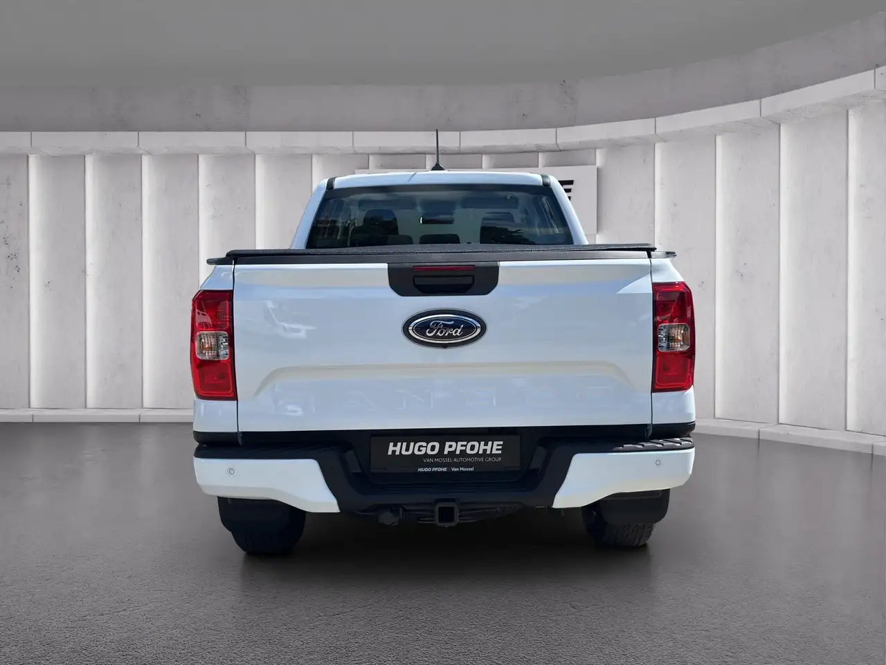 Ford Ranger 4