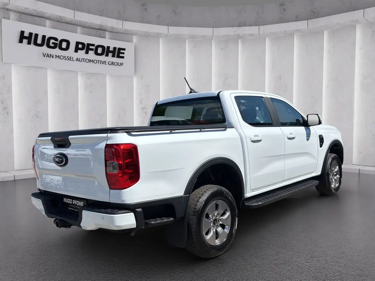 Ford Ranger 5