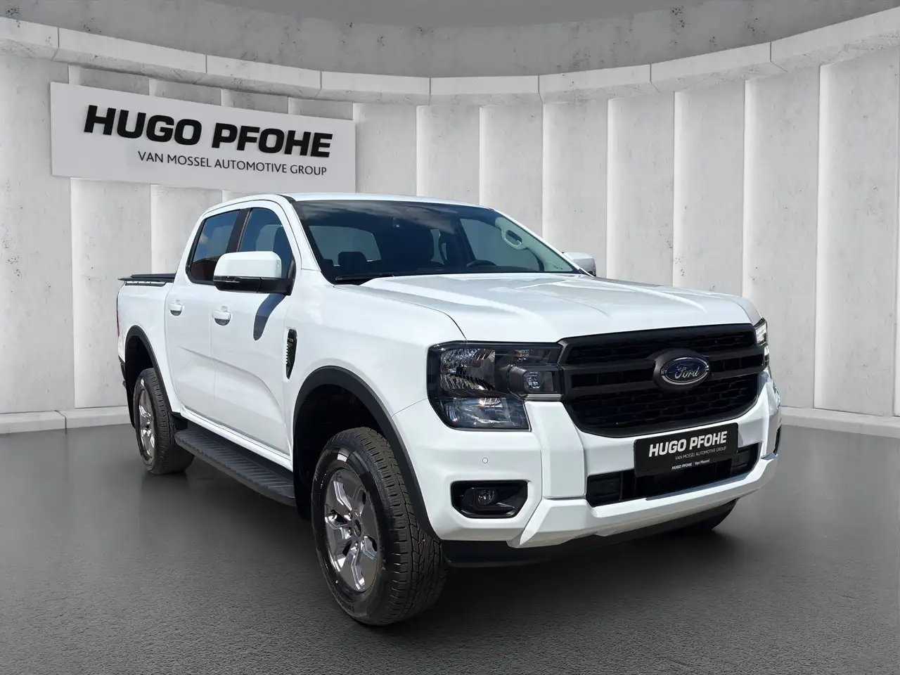 Ford Ranger 7