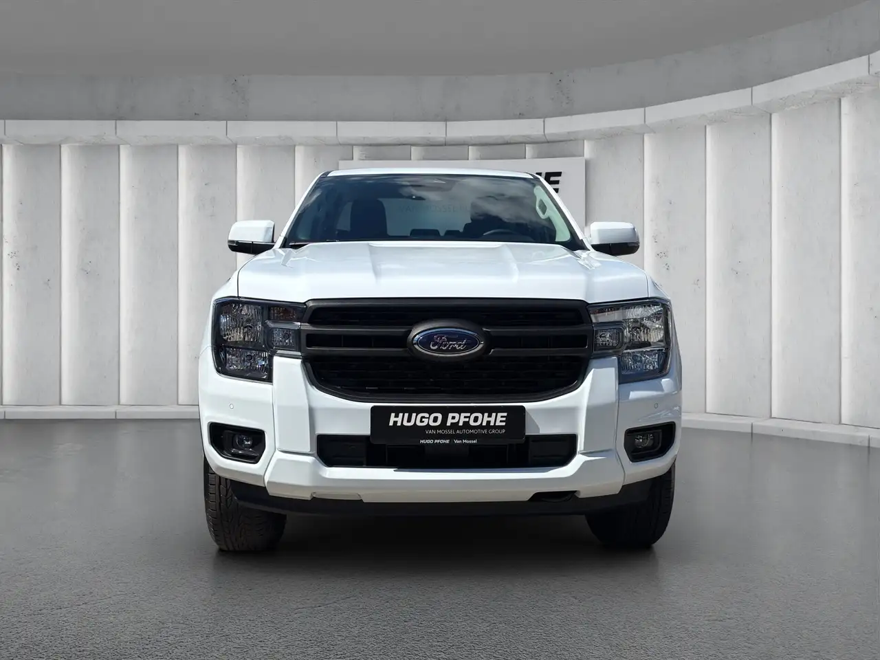 Ford Ranger 8