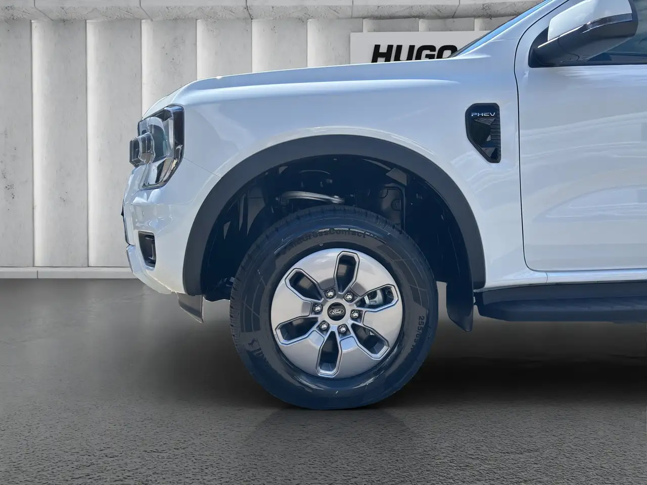 Ford Ranger 9
