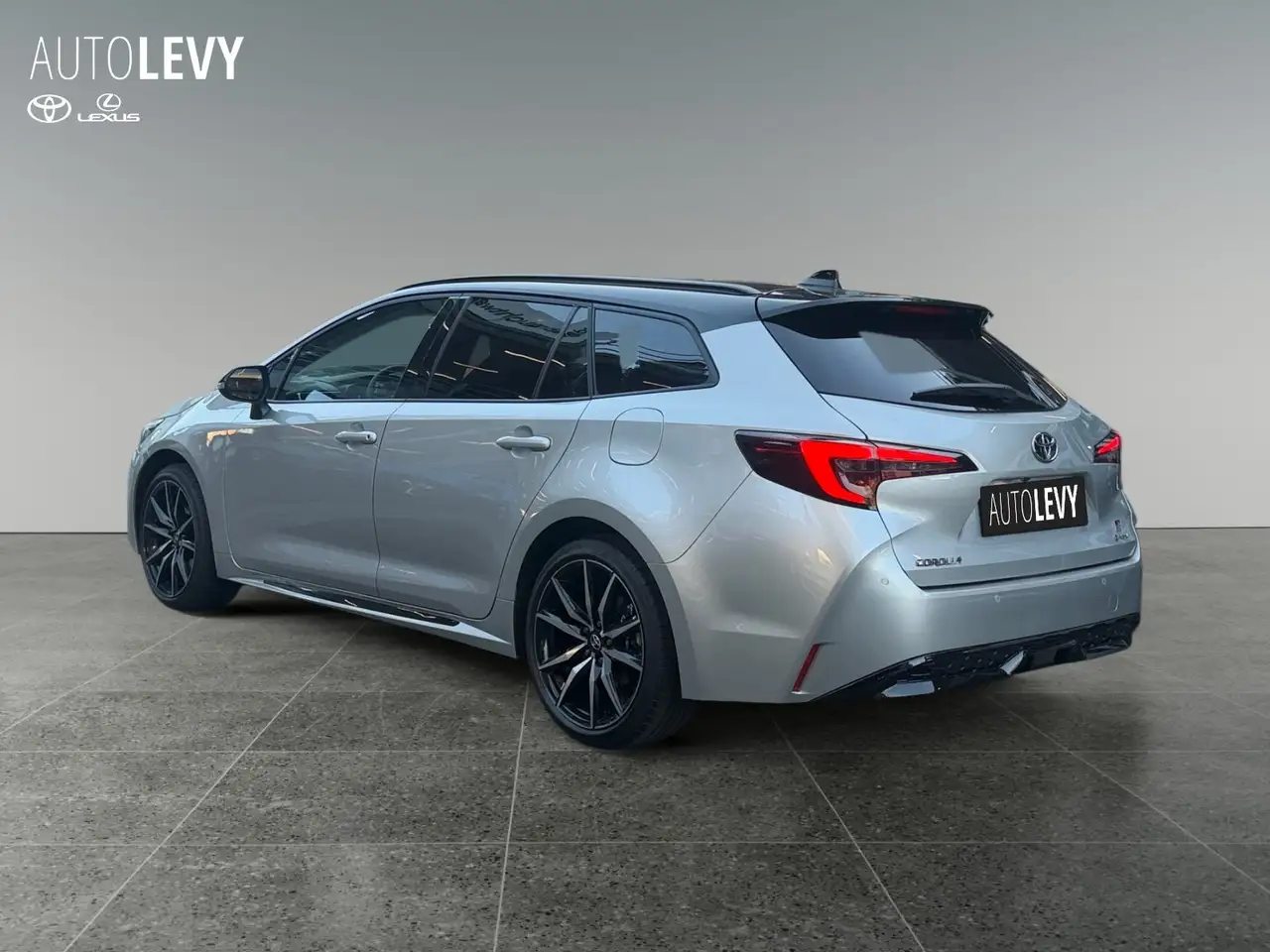 Toyota Corolla 3