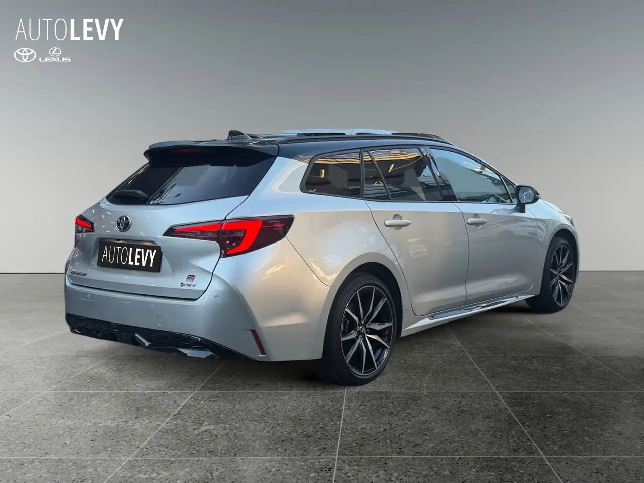 Toyota Corolla 5