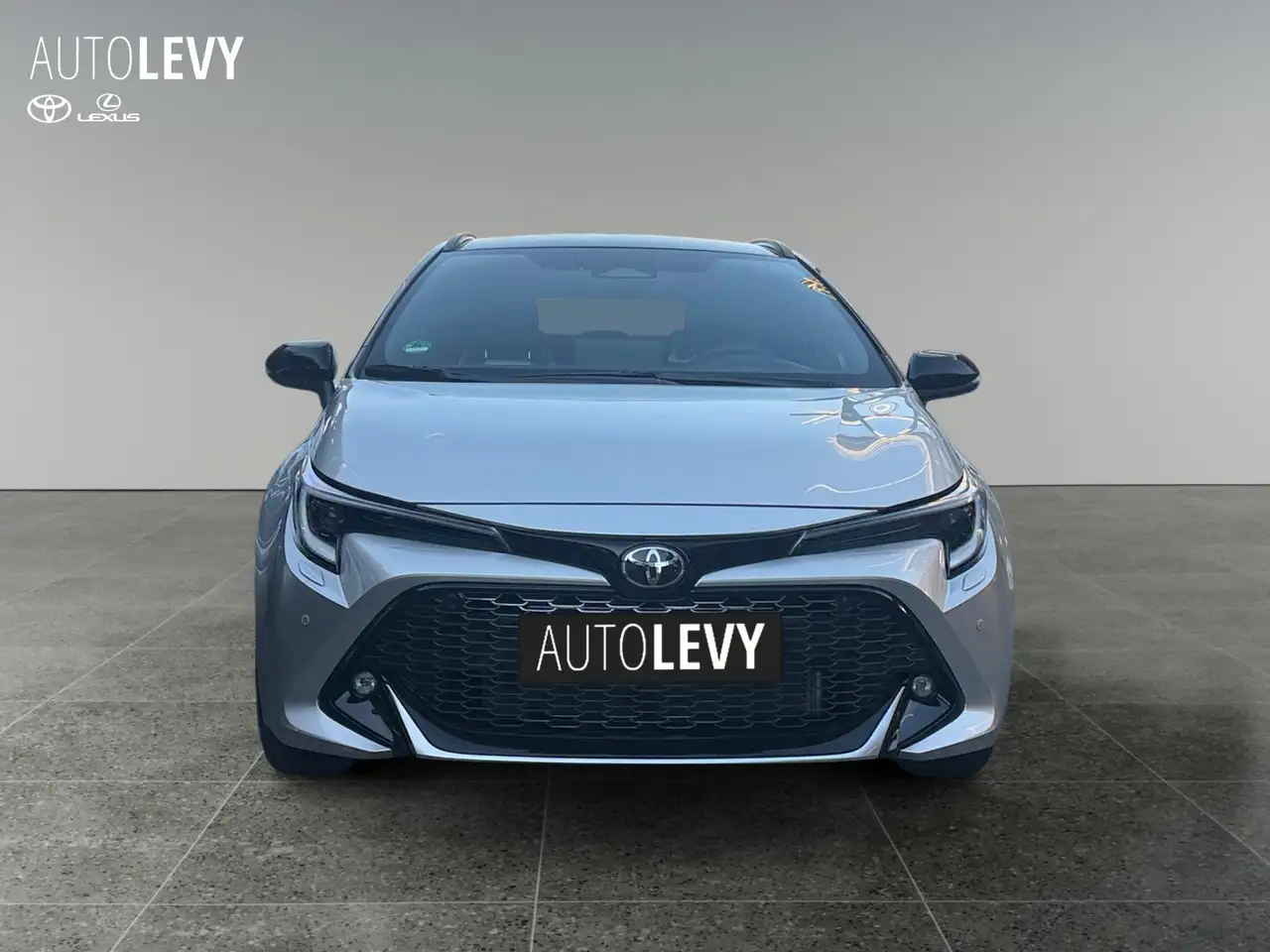 Toyota Corolla 8
