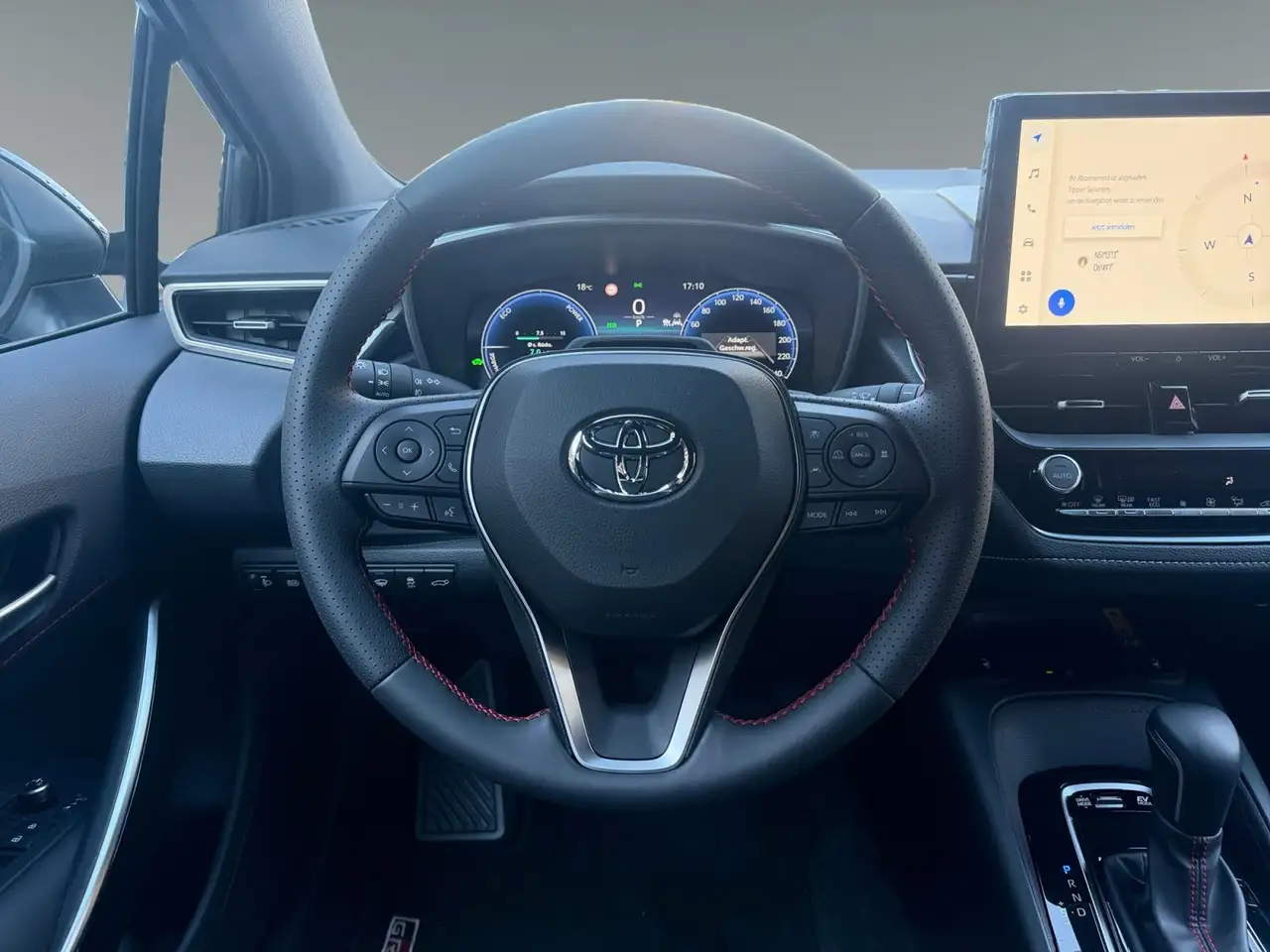 Toyota Corolla 12